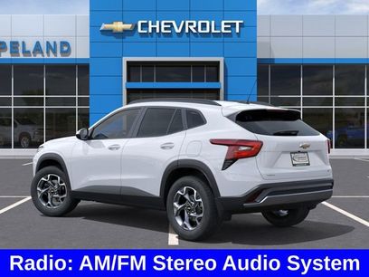 New 2026 Chevrolet Trax LT w/ Driver Confidence Package