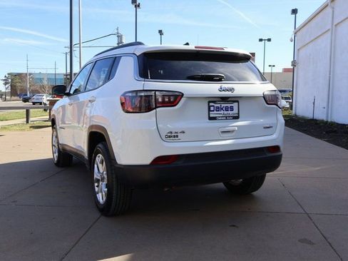 Used 2025 Jeep Compass Latitude w/ Sun & Sound Group image 6