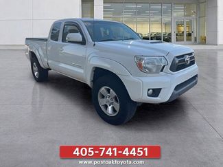 Used 2014 Toyota Tacoma 4x4 Access Cab V6 w/ TRD Sport Package video 1