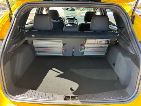Used 2017 Ford Focus ST FWD image 10