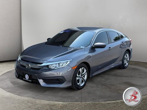 Used 2018 Honda Civic LX image 3