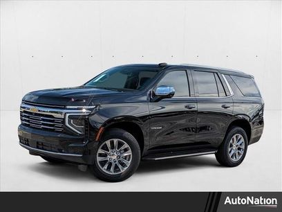 New 2025 Chevrolet Tahoe Premier w/ Sun And Tow Package