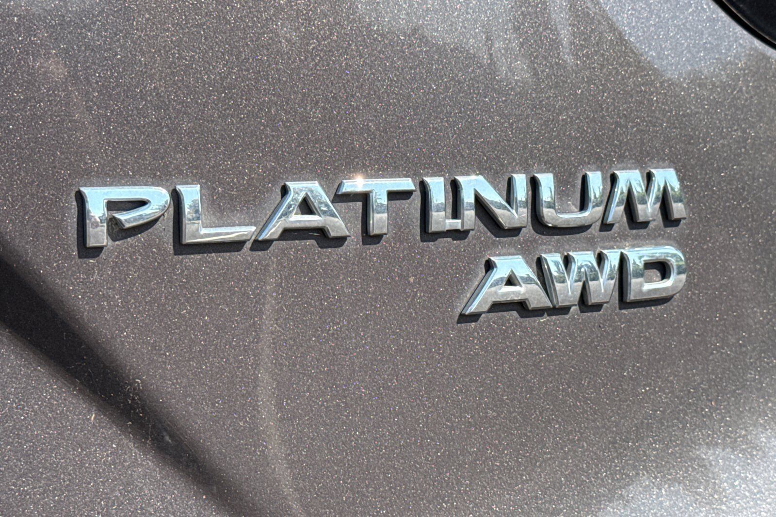Used 2018 Nissan Murano Platinum AWD/4WD image 28