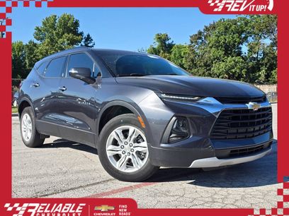 Used 2022 Chevrolet Blazer LT