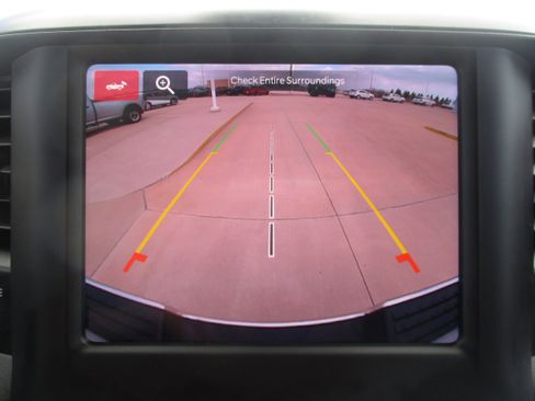 Used 2024 RAM 2500 Big Horn w/ Bed Utility Group image 30