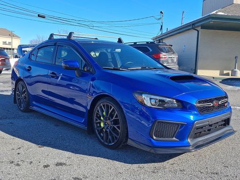 Used 2018 Subaru WRX STI image 3