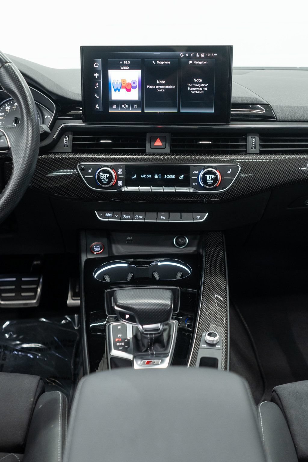 Used 2024 Audi S5 Premium w/ Convenience Package AWD/4WD image 24