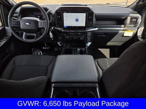 New 2026 Ford F150 STX w/ Equipment Group 200A AWD/4WD image 6