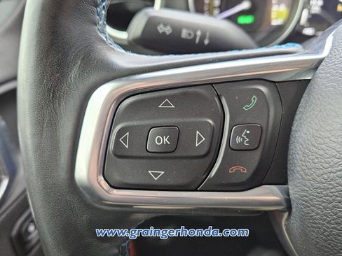 Used 2023 Jeep Wrangler Unlimited Rubicon 4xe w/ Cold Weather Group image 19