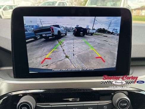 Used 2025 Ford Escape Active image 22