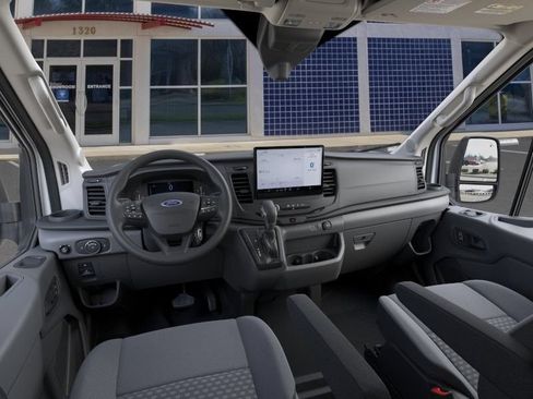 New 2026 Ford Transit 350 148 High Roof Extended AWD image 31