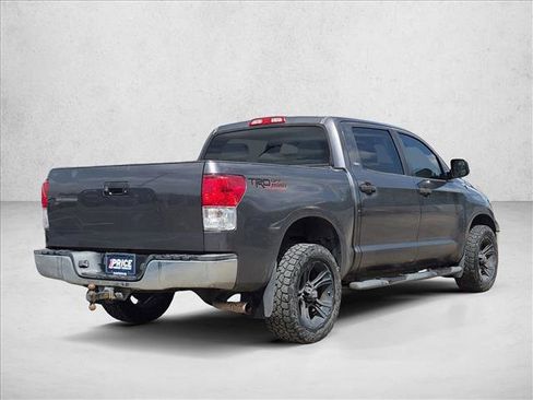 Used 2012 Toyota Tundra 2WD CrewMax w/ SR5 Pkg image 5