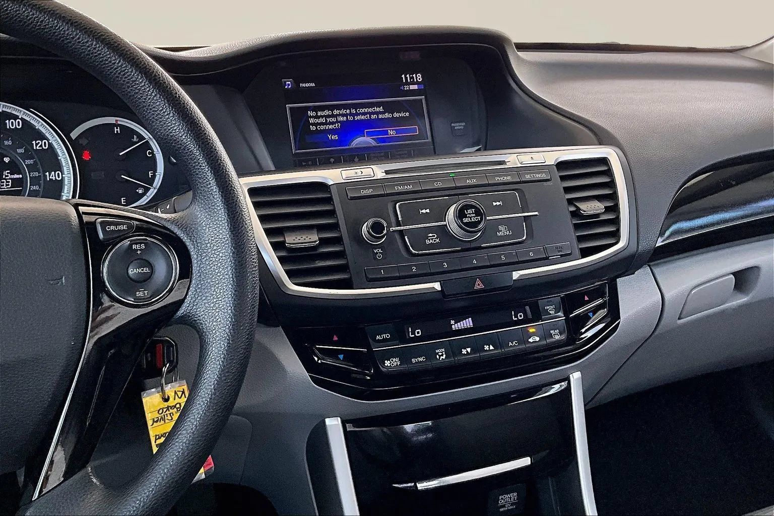Used 2016 Honda Accord LX image 9