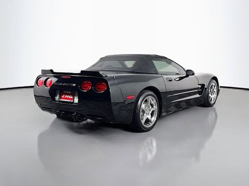 Used 1998 Chevrolet Corvette Convertible w/ Memory Pkg image 6