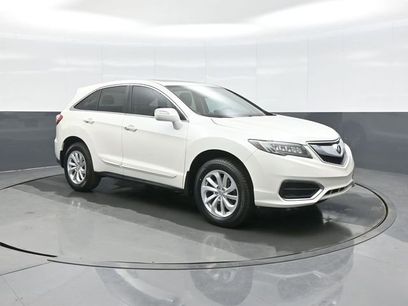 Used 2016 Acura RDX AWD w/ Technology Package