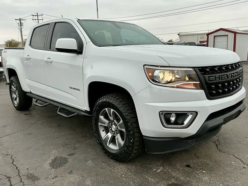 Used 2019 Chevrolet Colorado Z71 image 6