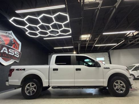 Used 2019 Ford F150 XL w/ XL Power Equipment Group AWD/4WD image 10