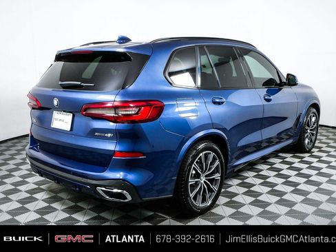 Used 2019 BMW X5 xDrive40i w/ M Sport Package AWD/4WD image 3