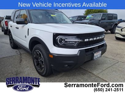 Used 2026 Ford Bronco Sport Outer Banks