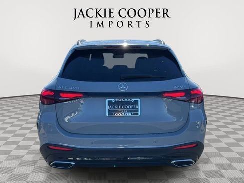 New 2026 Mercedes-Benz GLC 300 4MATIC image 4