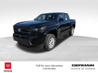 New 2025 Toyota Tacoma SR