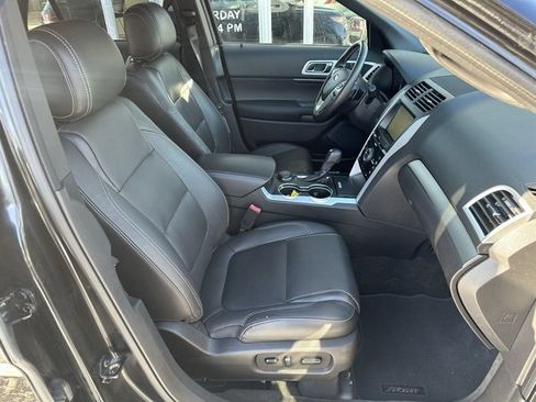 Used 2015 Ford Explorer Sport w/ Equipment Group 401A image 12