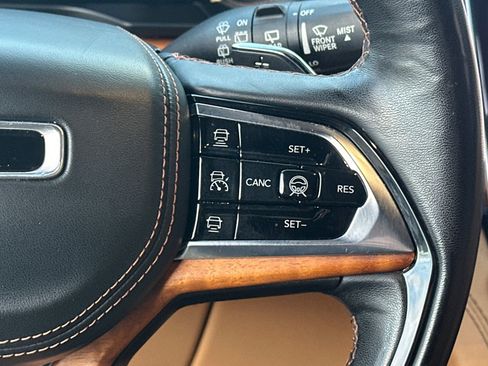 Used 2022 Jeep Grand Cherokee L Summit image 25