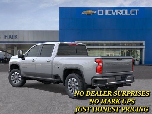 New 2026 Chevrolet Silverado 2500 LT AWD/4WD image 3