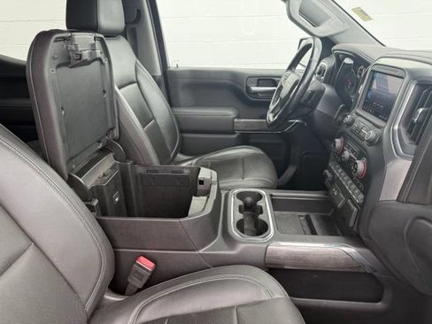 Used 2019 Chevrolet Silverado 1500 LTZ w/ LTZ Plus Package AWD/4WD image 21