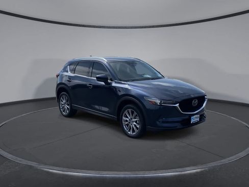 Used 2021 MAZDA CX-5 Grand Touring AWD/4WD image 3