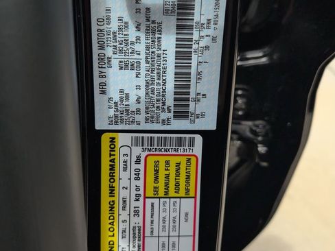 New 2026 Ford Bronco Sport Outer Banks w/ Outer Banks Tech Package+ AWD/4WD image 36