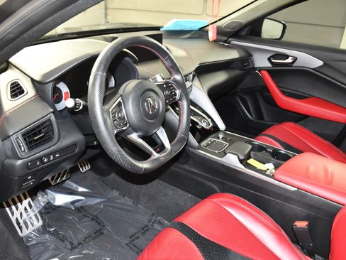 Certified 2023 Acura TLX SH-AWD w/ A-SPEC Pkg image 2