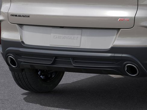 New 2026 Chevrolet TrailBlazer RS FWD image 14