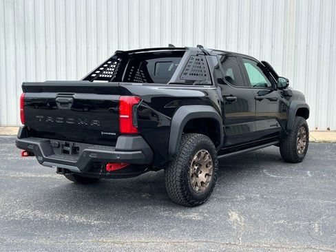 Used 2026 Toyota Tacoma 4x4 Double Cab Hybrid w/ Tow Tech Package image 8