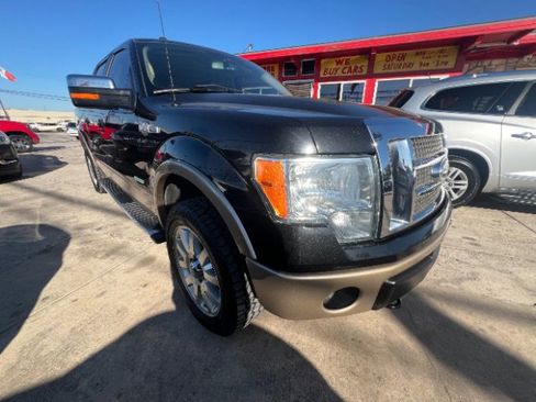 Used 2012 Ford F150 King Ranch image 3
