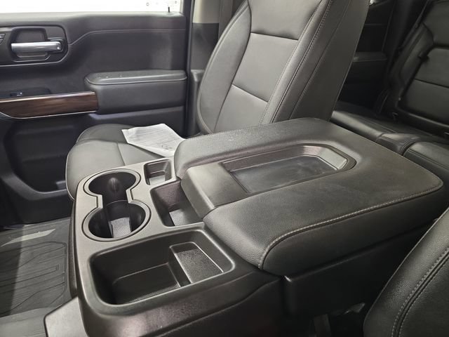 Used 2022 GMC Sierra 1500 SLT w/ Driver Alert Package I AWD/4WD image 43