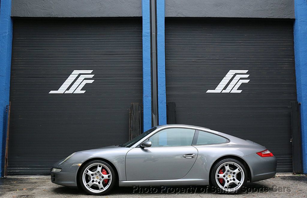 Used 2005 Porsche 911 Carrera S RWD image 2