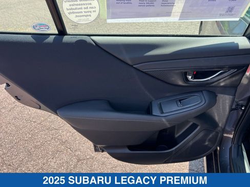 Certified 2025 Subaru Legacy Premium image 25