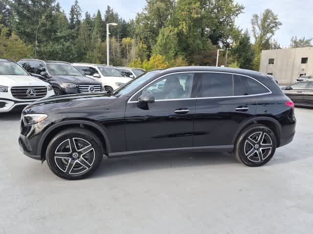 Certified 2026 Mercedes-Benz GLC 300 4MATIC image 5