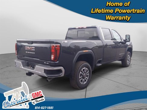 New 2026 GMC Sierra 2500 SLE w/ SLE Value Package; image 9
