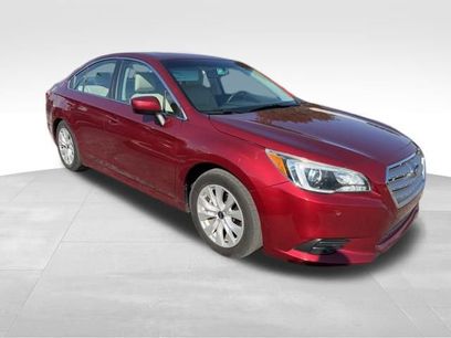 Used 2015 Subaru Legacy 2.5i Premium