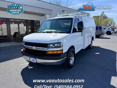 Used 2010 Chevrolet Express 3500