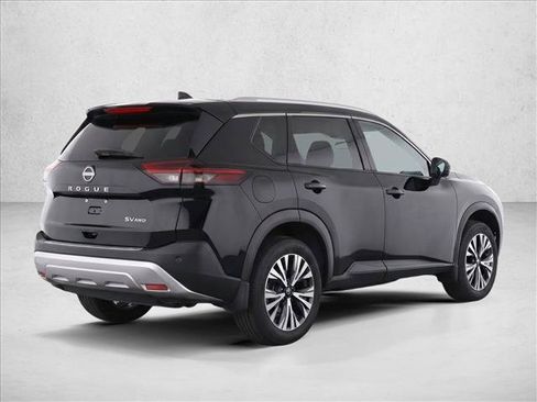 Used 2023 Nissan Rogue SV w/ SV Premium Package AWD/4WD image 7