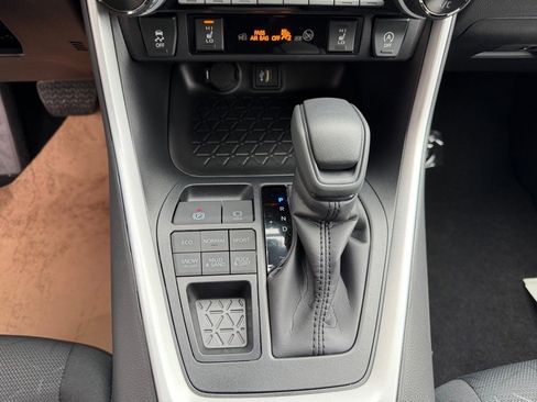 New 2025 Toyota RAV4 XLE image 15