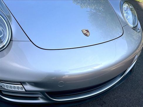 Used 2011 Porsche 911 Turbo S AWD/4WD image 32