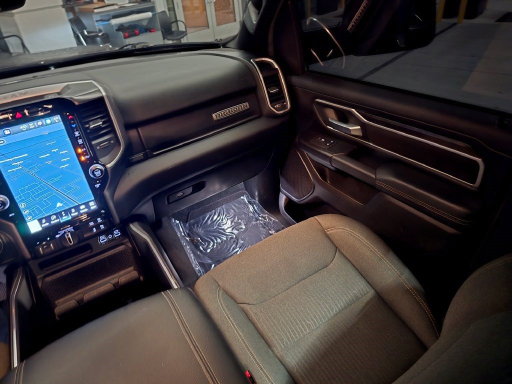 Used 2023 RAM 1500 Big Horn AWD/4WD image 44