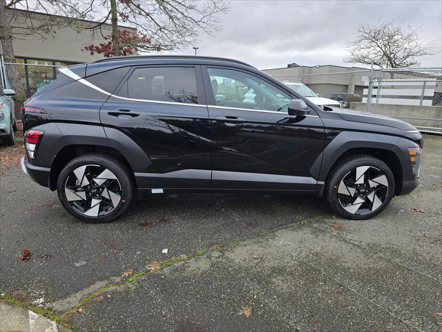 New 2026 Hyundai Kona Limited AWD/4WD image 8