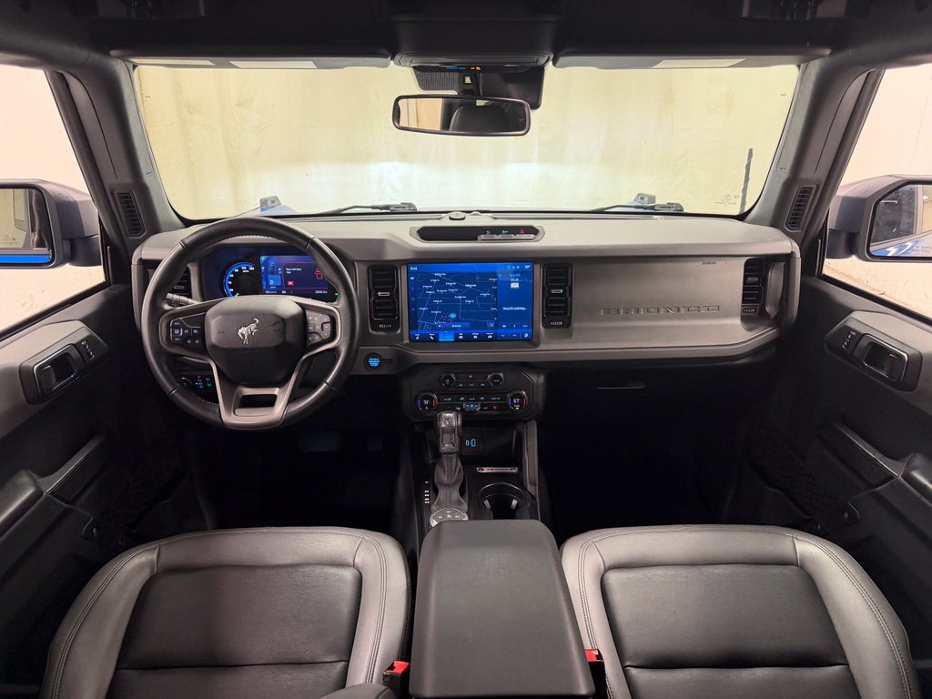 Used 2024 Ford Bronco Big Bend AWD/4WD image 21