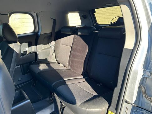 Used 2008 Toyota FJ Cruiser 4WD AT image 13