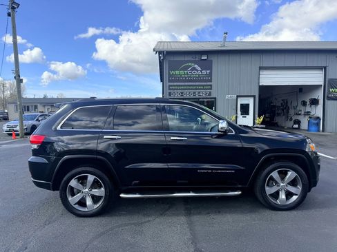 Used 2016 Jeep Grand Cherokee Limited image 8